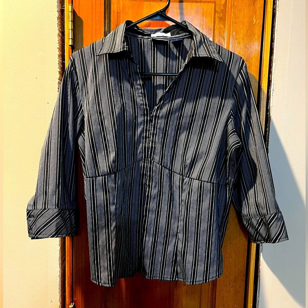 DCC Missy Stretch Blouse